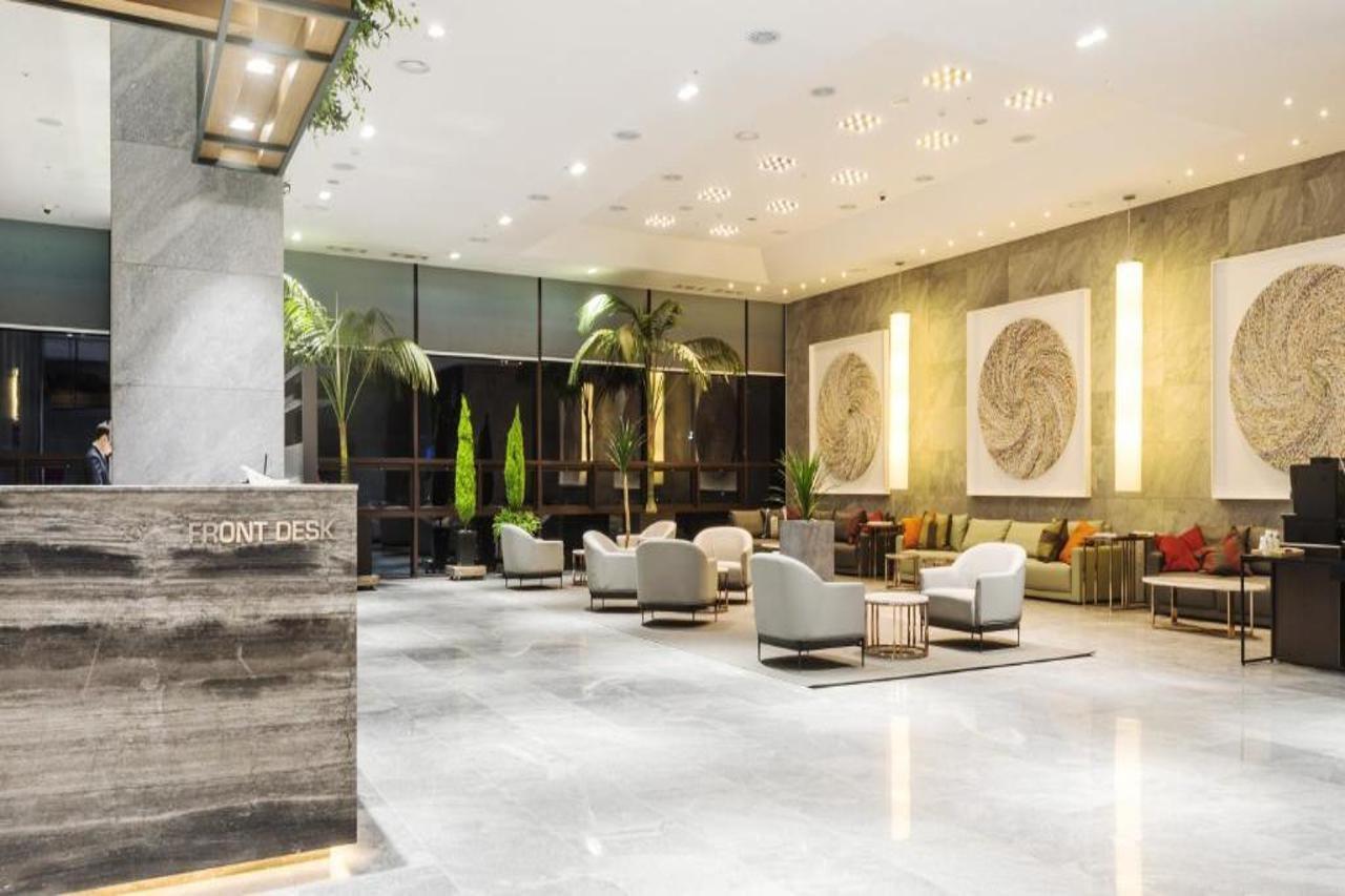 Gloucester Hotel Τσεονγκού Εξωτερικό φωτογραφία