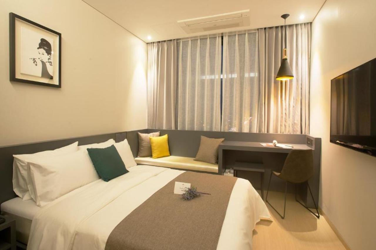 Gloucester Hotel Τσεονγκού Εξωτερικό φωτογραφία