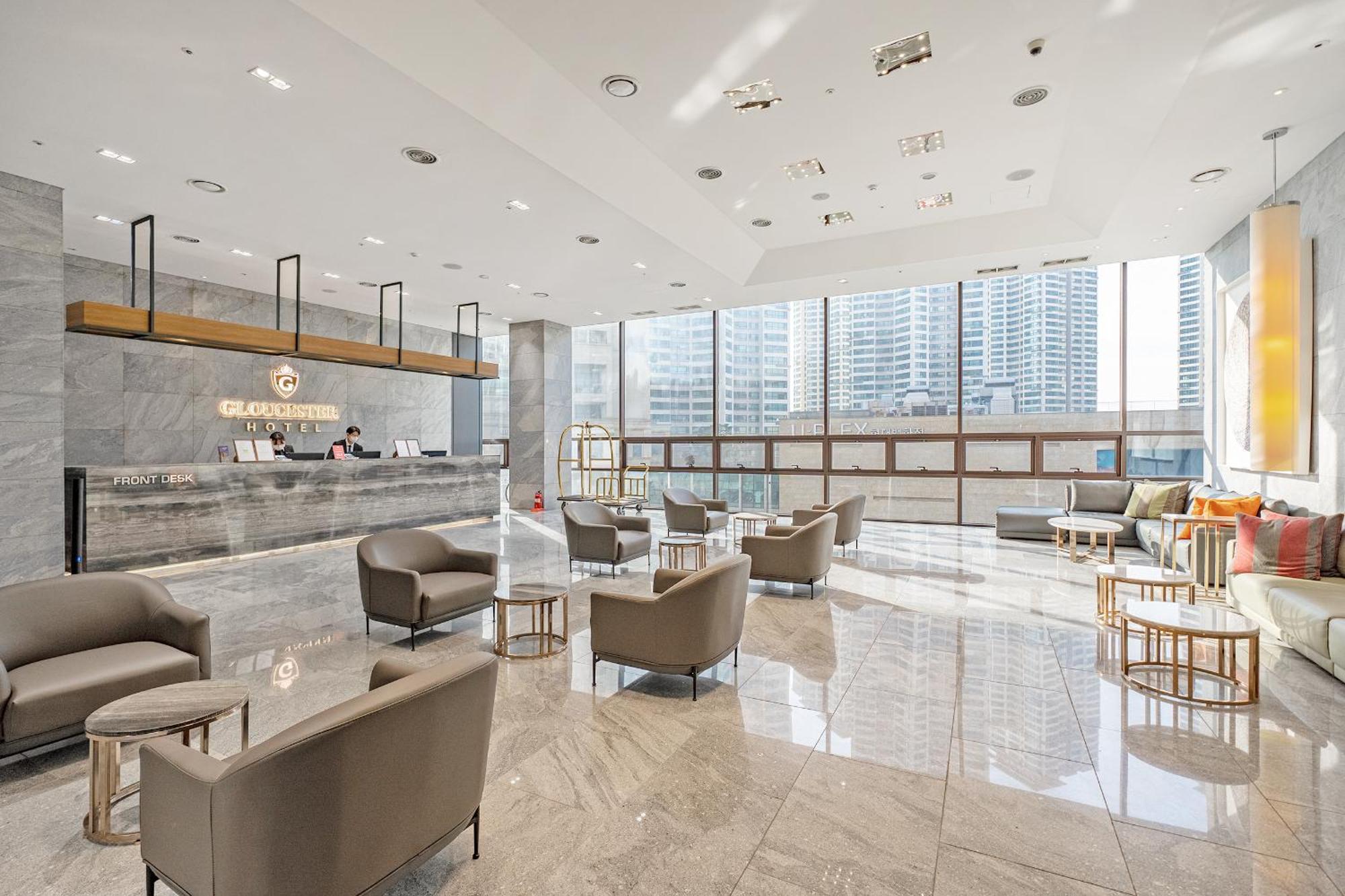 Gloucester Hotel Τσεονγκού Εξωτερικό φωτογραφία