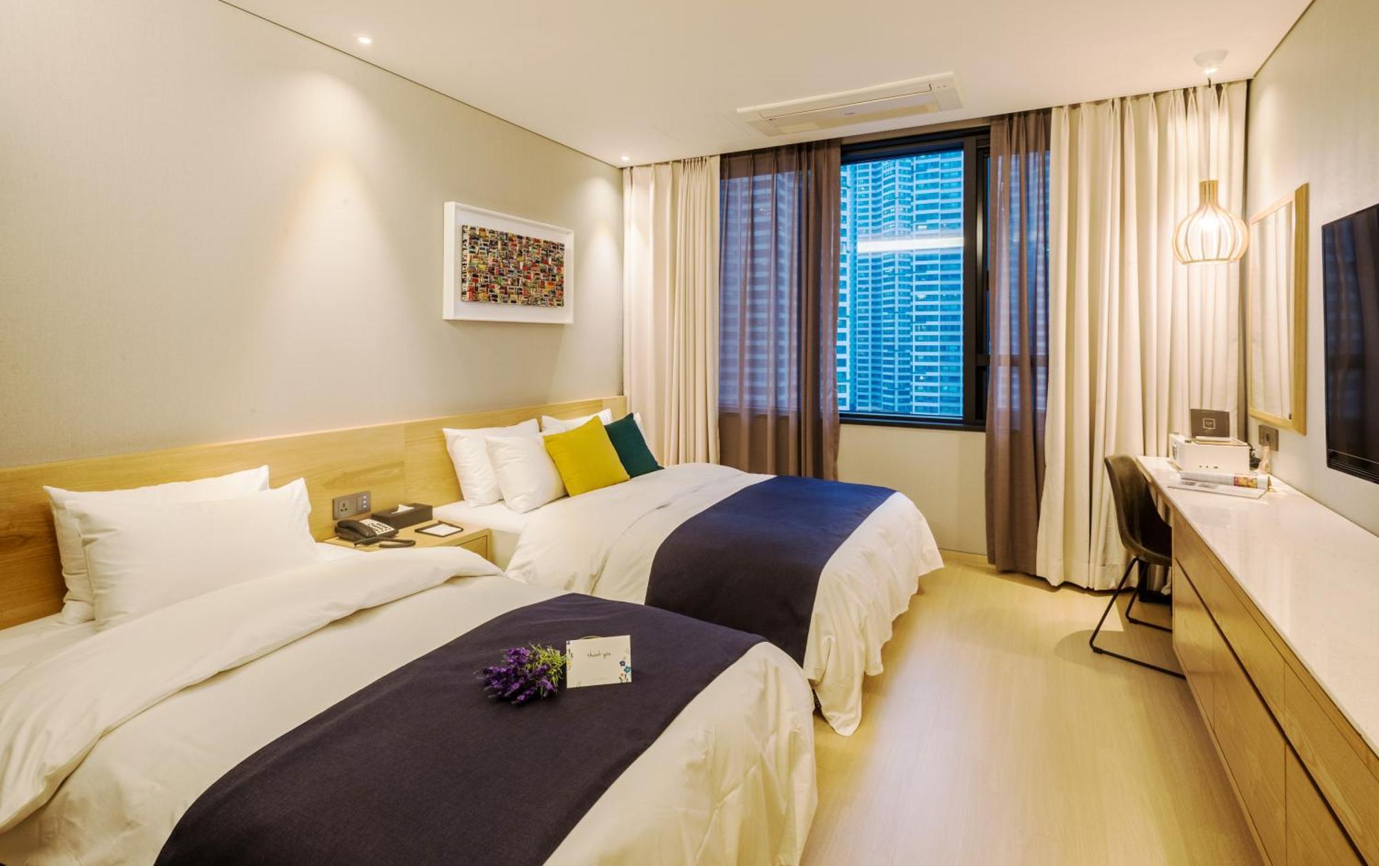 Gloucester Hotel Τσεονγκού Εξωτερικό φωτογραφία
