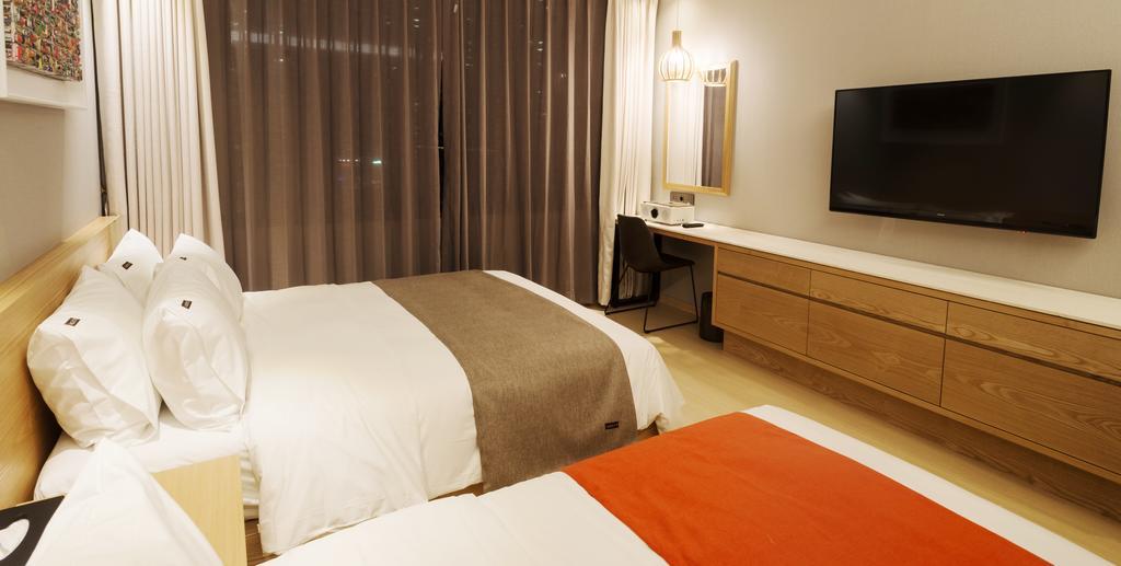 Gloucester Hotel Τσεονγκού Εξωτερικό φωτογραφία