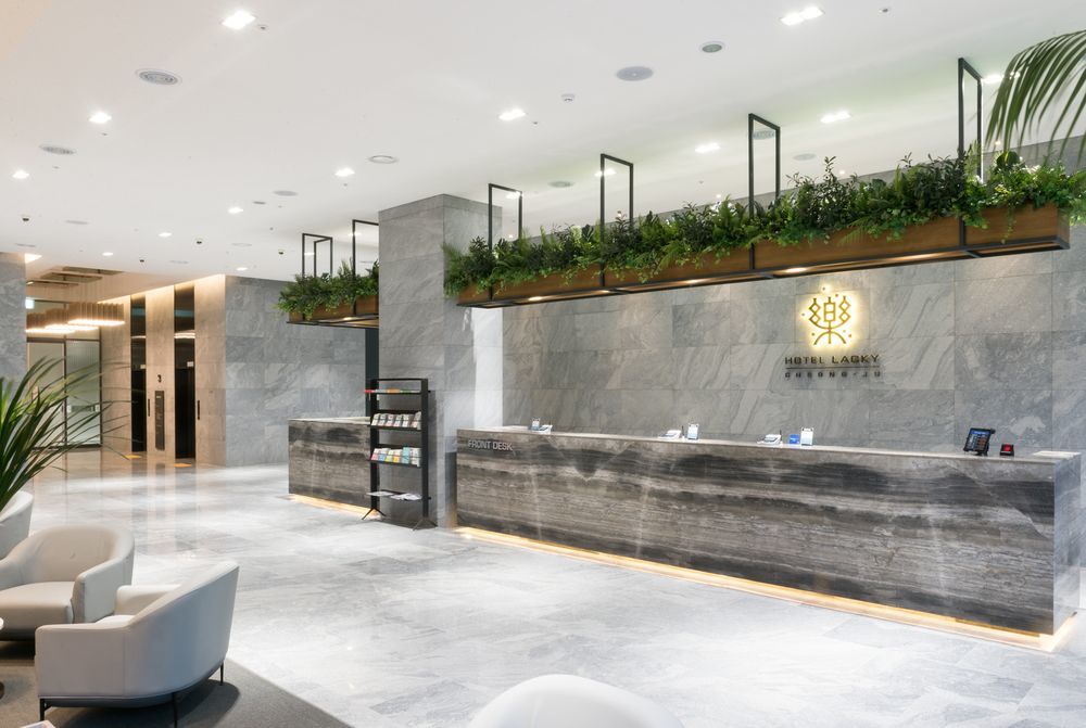 Gloucester Hotel Τσεονγκού Εξωτερικό φωτογραφία