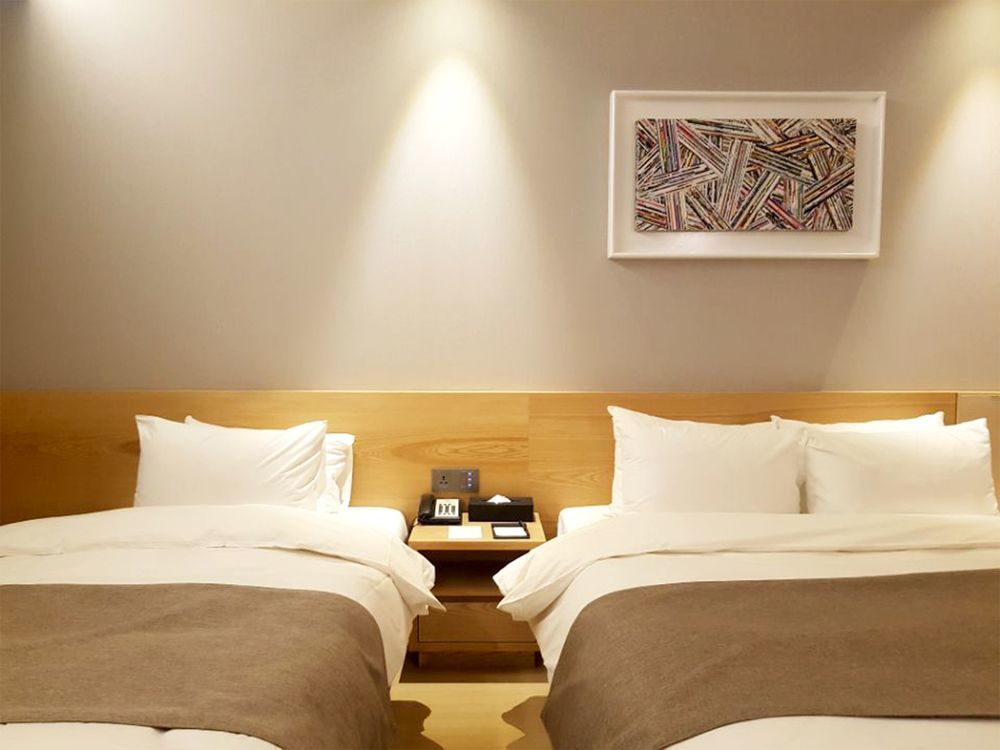Gloucester Hotel Τσεονγκού Εξωτερικό φωτογραφία
