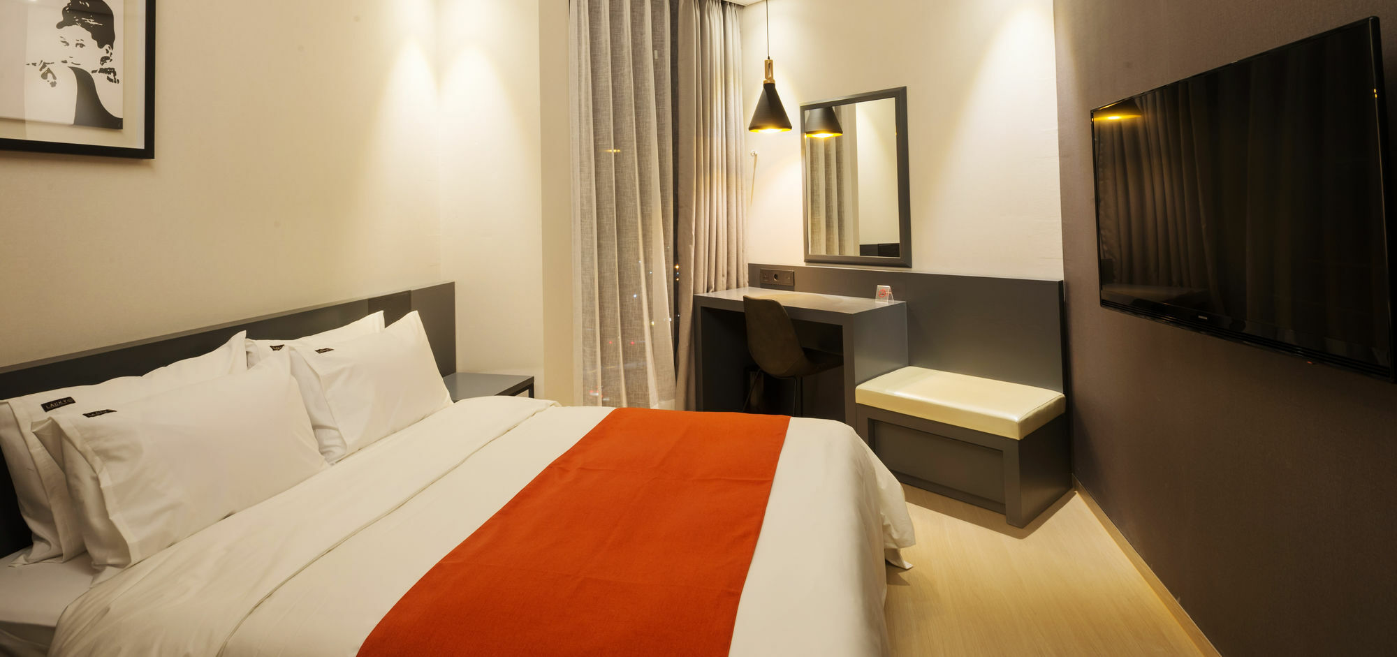 Gloucester Hotel Τσεονγκού Εξωτερικό φωτογραφία