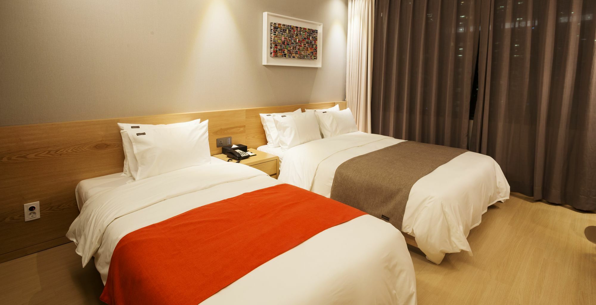 Gloucester Hotel Τσεονγκού Εξωτερικό φωτογραφία