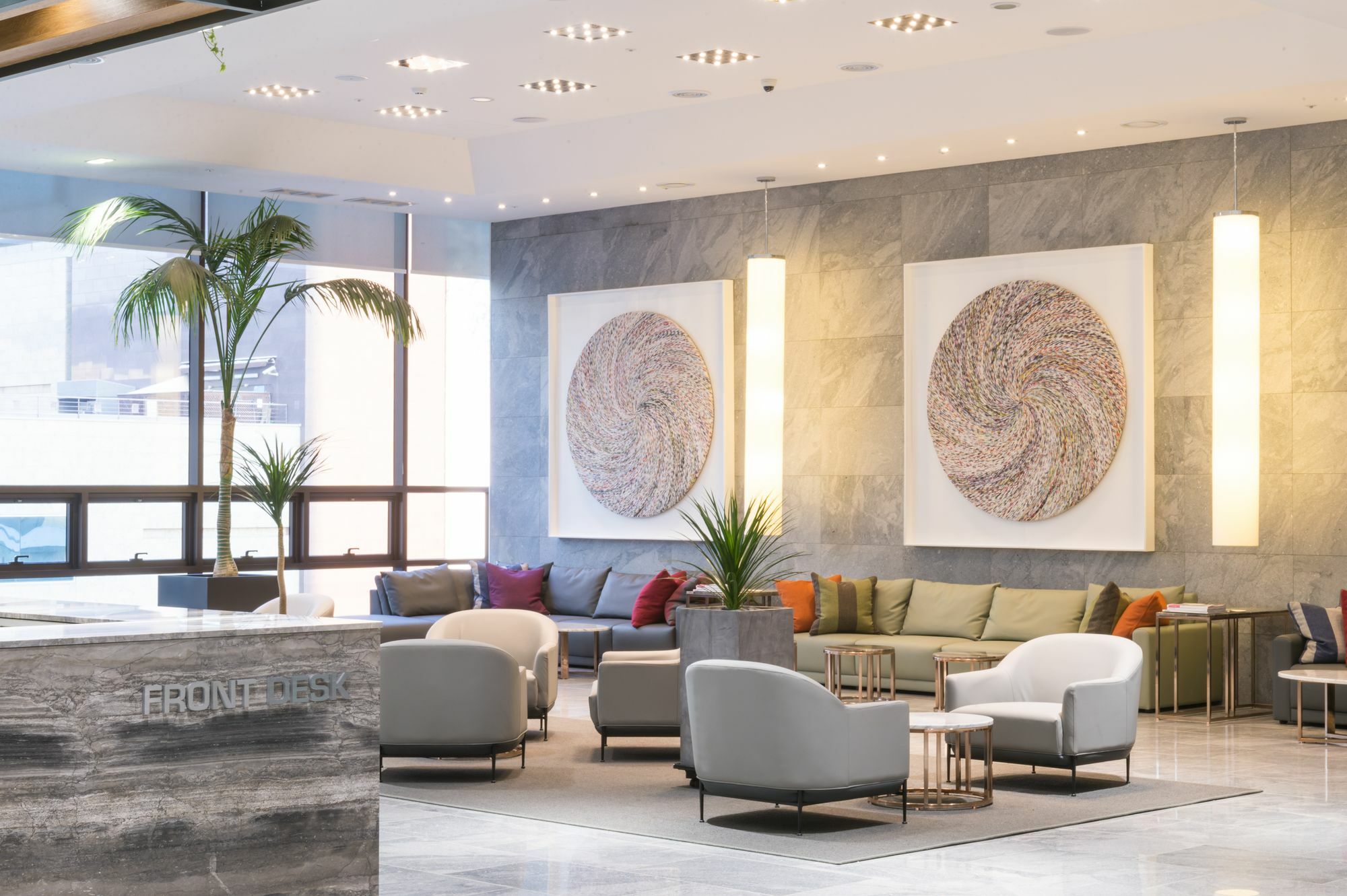 Gloucester Hotel Τσεονγκού Εξωτερικό φωτογραφία
