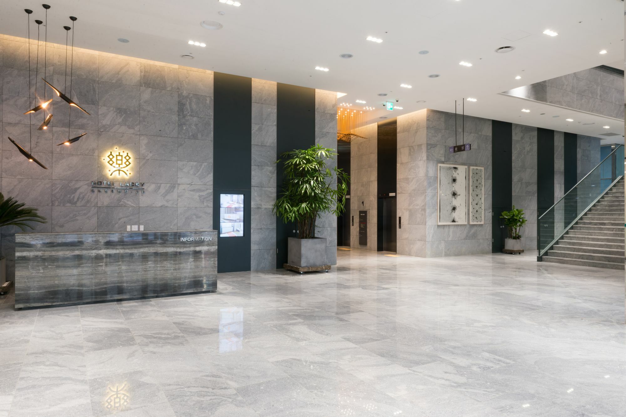 Gloucester Hotel Τσεονγκού Εξωτερικό φωτογραφία