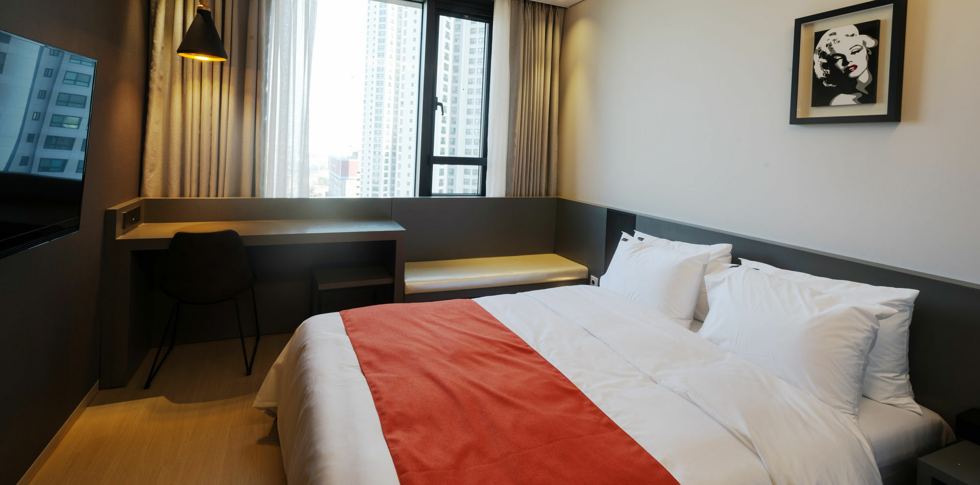 Gloucester Hotel Τσεονγκού Εξωτερικό φωτογραφία