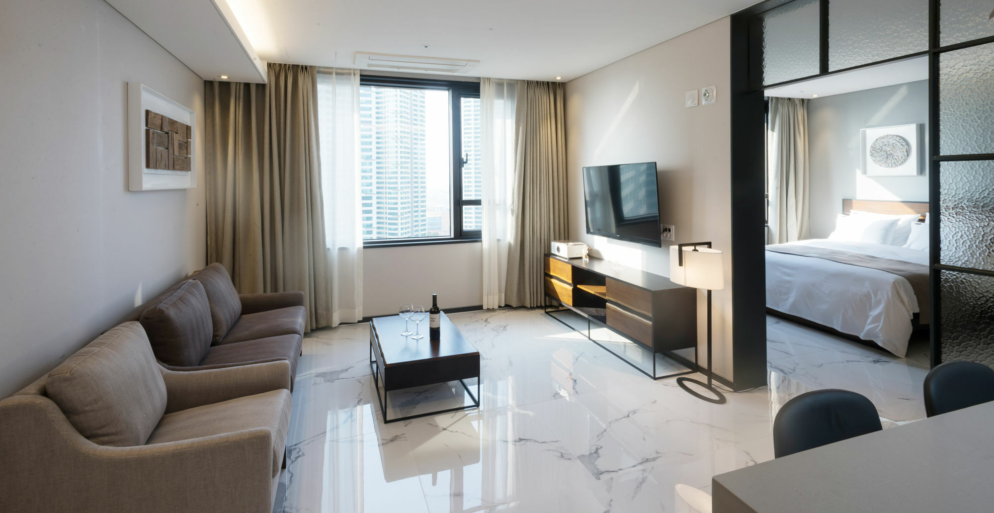 Gloucester Hotel Τσεονγκού Εξωτερικό φωτογραφία
